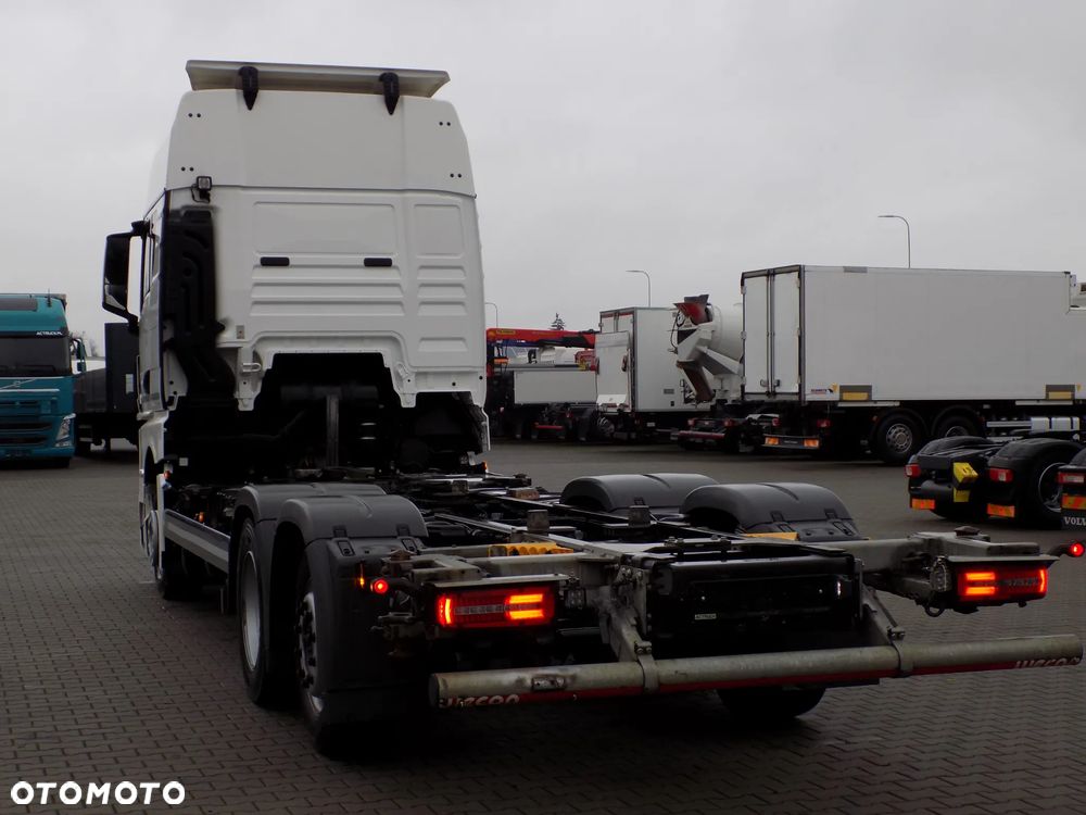 MAN 26.510 TGX BDF MAXI - 11