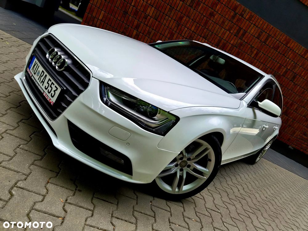 Audi A4 Avant 2.0 TDI ultra - 17