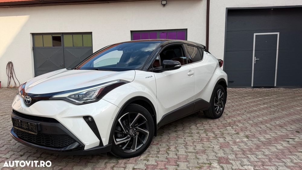 Toyota C-HR 2.0 HSD 184 CP 4x2 CVT Special Edition - 29