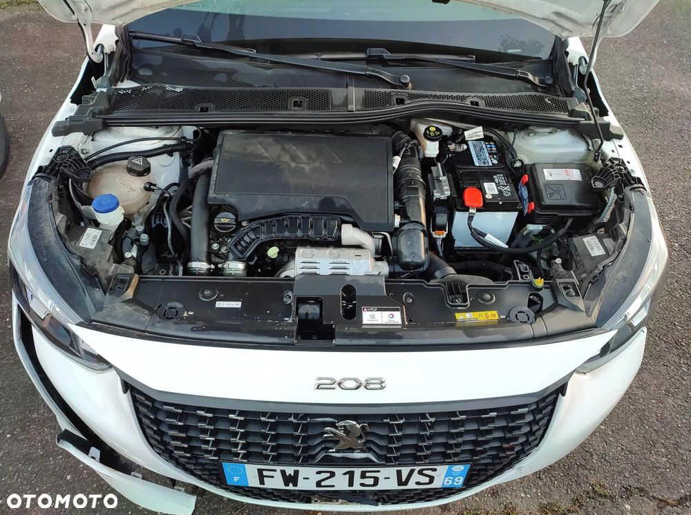 Peugeot 208 1.2 PureTech Style S&S - 15