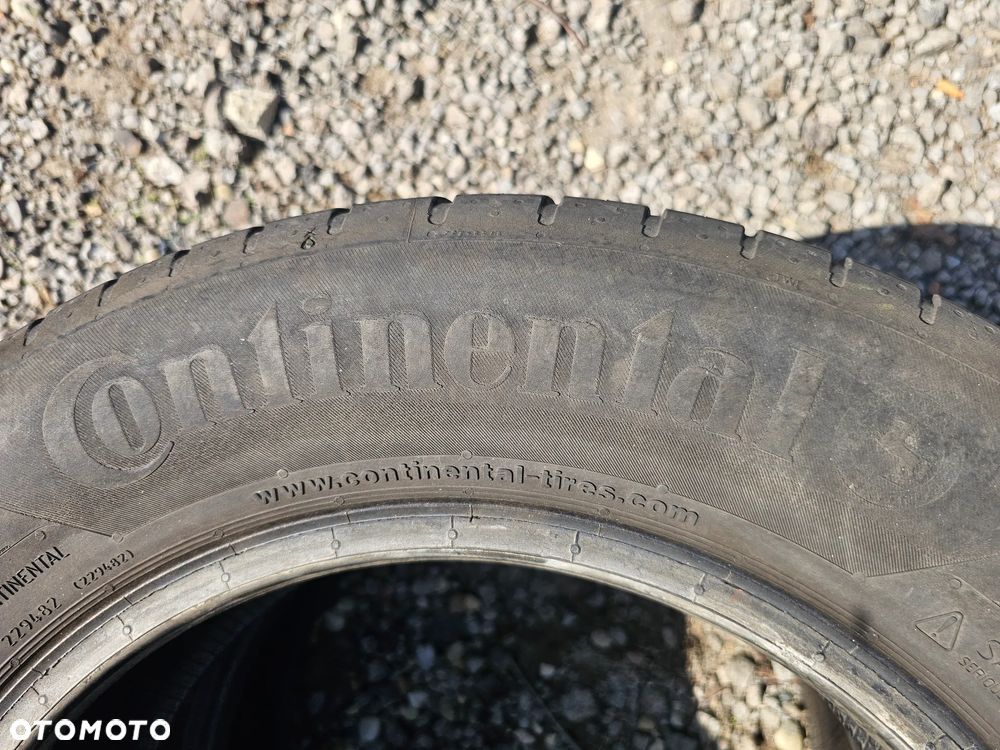 CONTINENTAL 195/65R15 91H CONTIECOCONTACT 5 (2szt.) (2x4,5) (DOT: 2x4417) L945 - 3