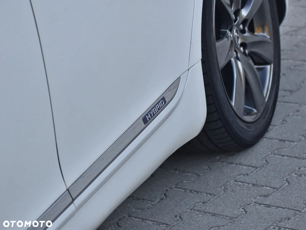Lexus LS 600h Superior - 15