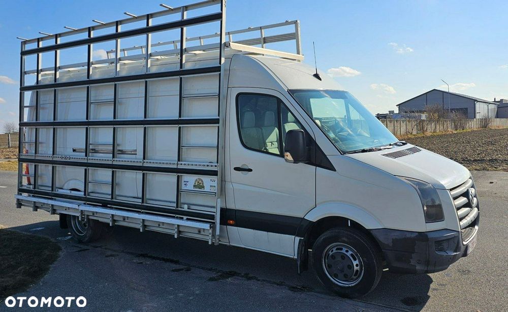 Volkswagen Crafter - 1