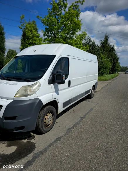 Peugeot BOXER VAN - 2