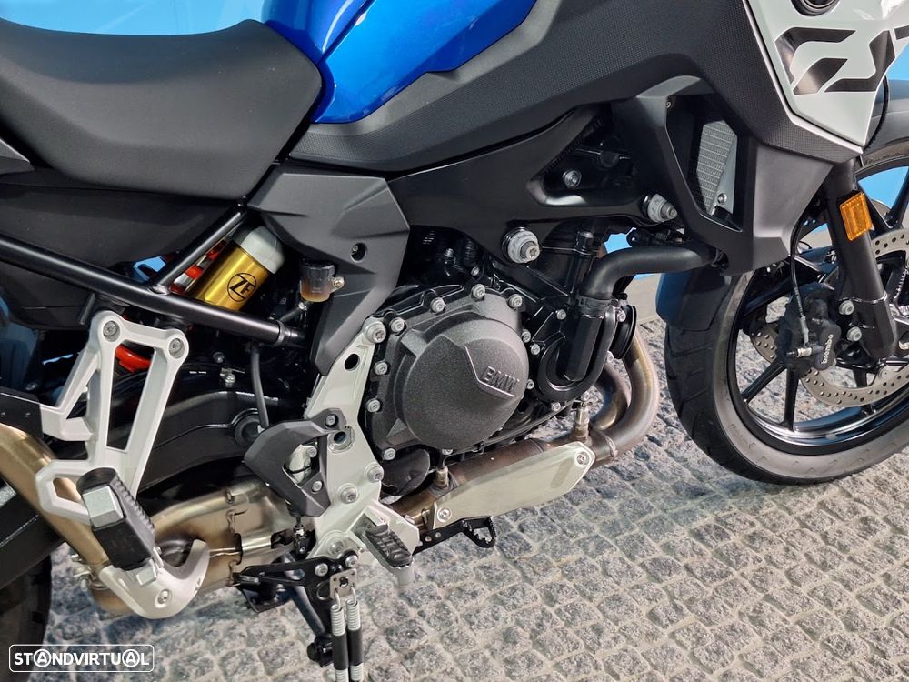BMW F 800 GS - 3