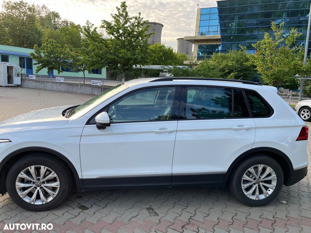 Volkswagen Tiguan 1.5 TSI ACT DSG Life - 3