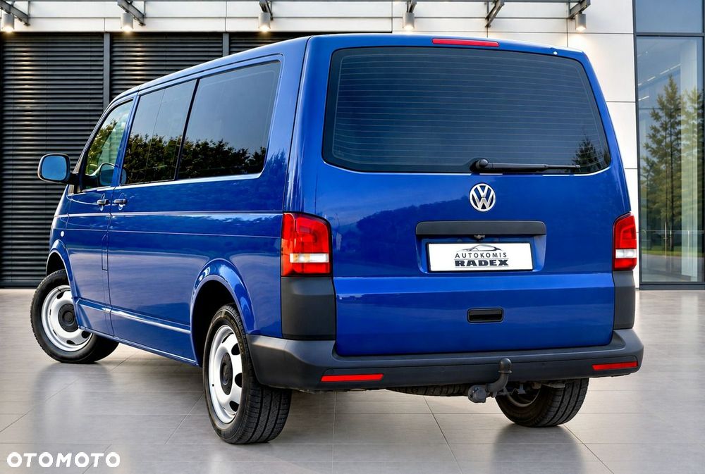 Volkswagen Transporter - 10
