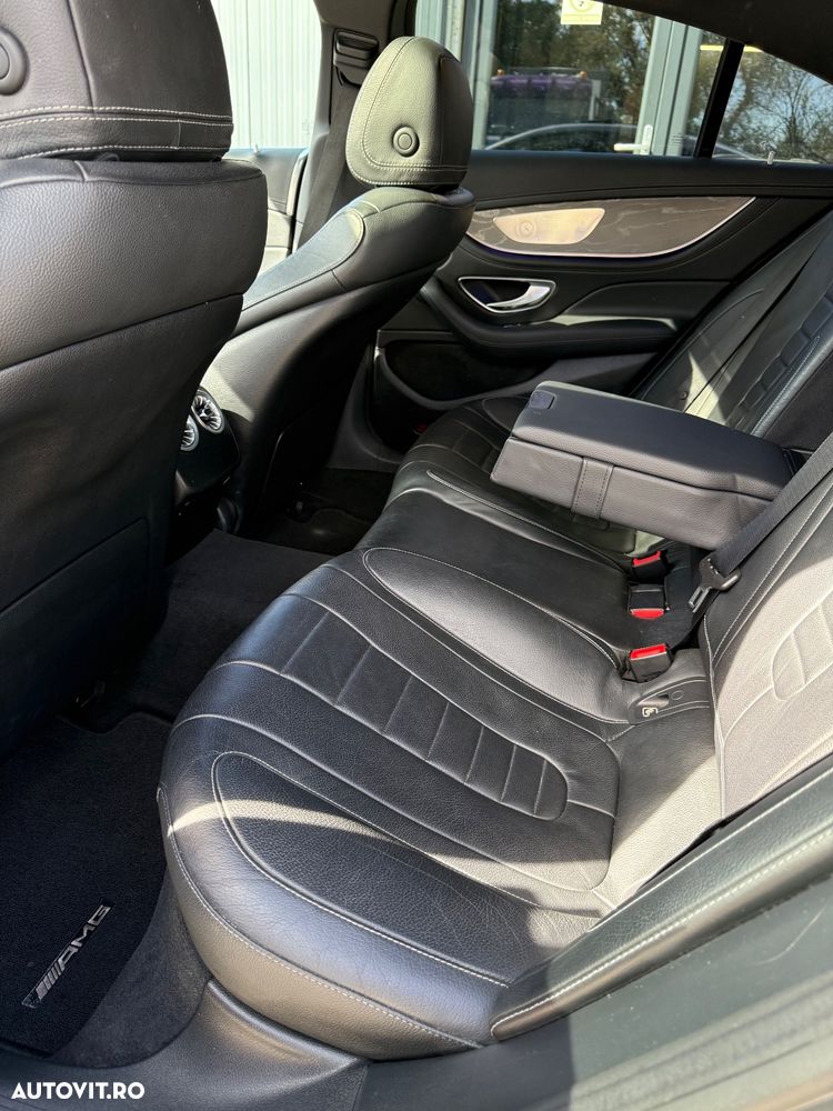 Mercedes-Benz CLS 300 d 9G-TRONIC AMG Line - 10