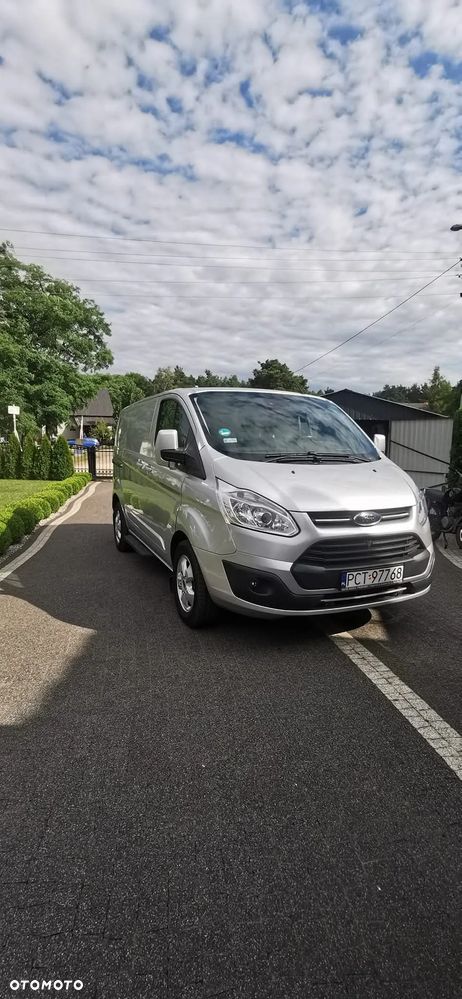 Ford Transit Custom - 5