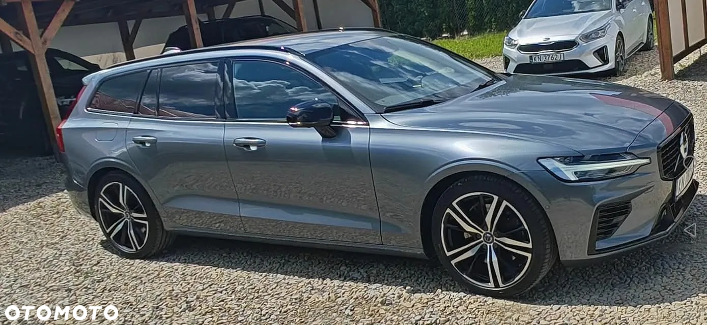 Volvo V60 T8 AWD Plug-In Hybrid Polestar Engineered - 11