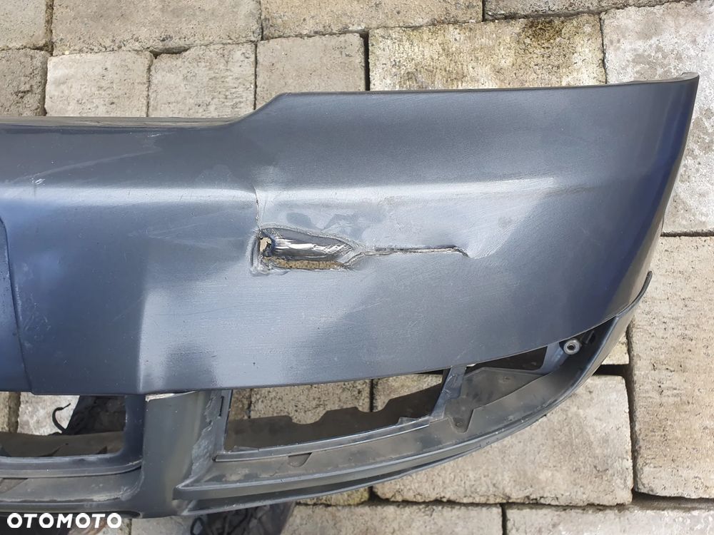 ZDERZAK PRZÓD PRZEDNI AUDI A4 B6 00-05 8E0807437 - 7