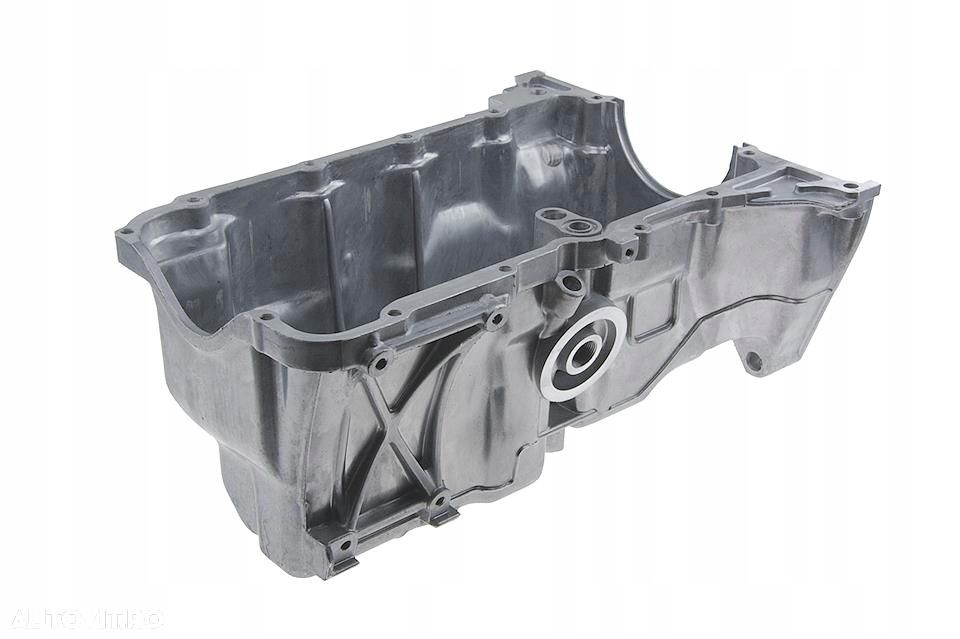 Baie ulei motor Honda Jazz/Fit (Ge), 10.2008-01.2011, Civic (Fn/Fk) (Hb), 10.2005-09.2011 Motorizari De 1, 4, aluminiu - 1