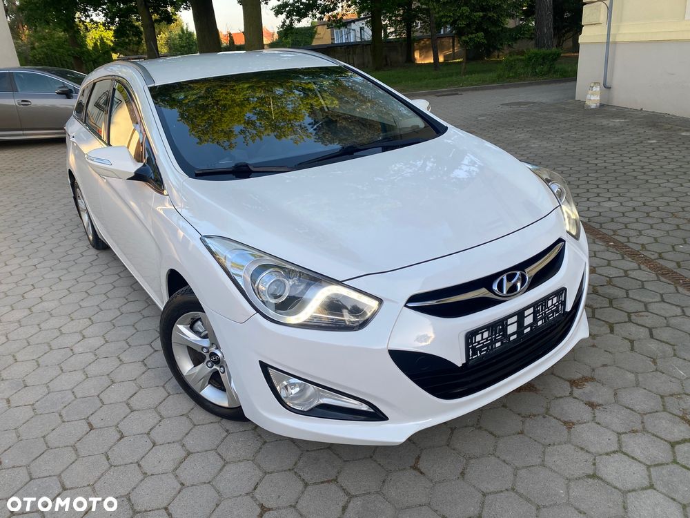 Hyundai i40 1.7 CRDi blue Style - 4