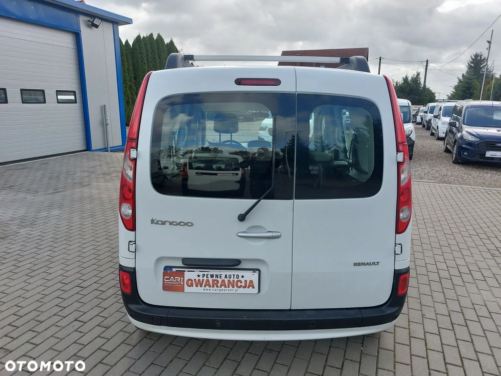 Renault Kangoo 1.5 dCi Helios2 - 5