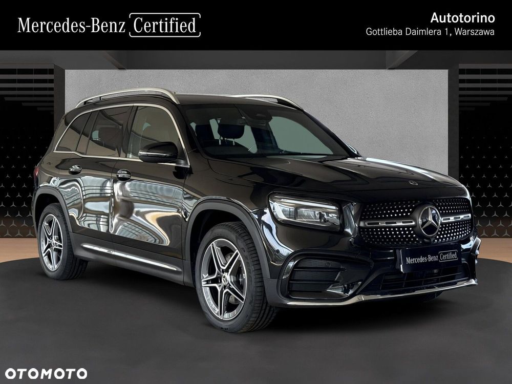 Mercedes-Benz GLB - 8