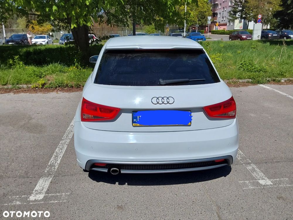 Audi A1 3-drzwiowe 1.6 TDI S line edition m S line Sportpaket - 5