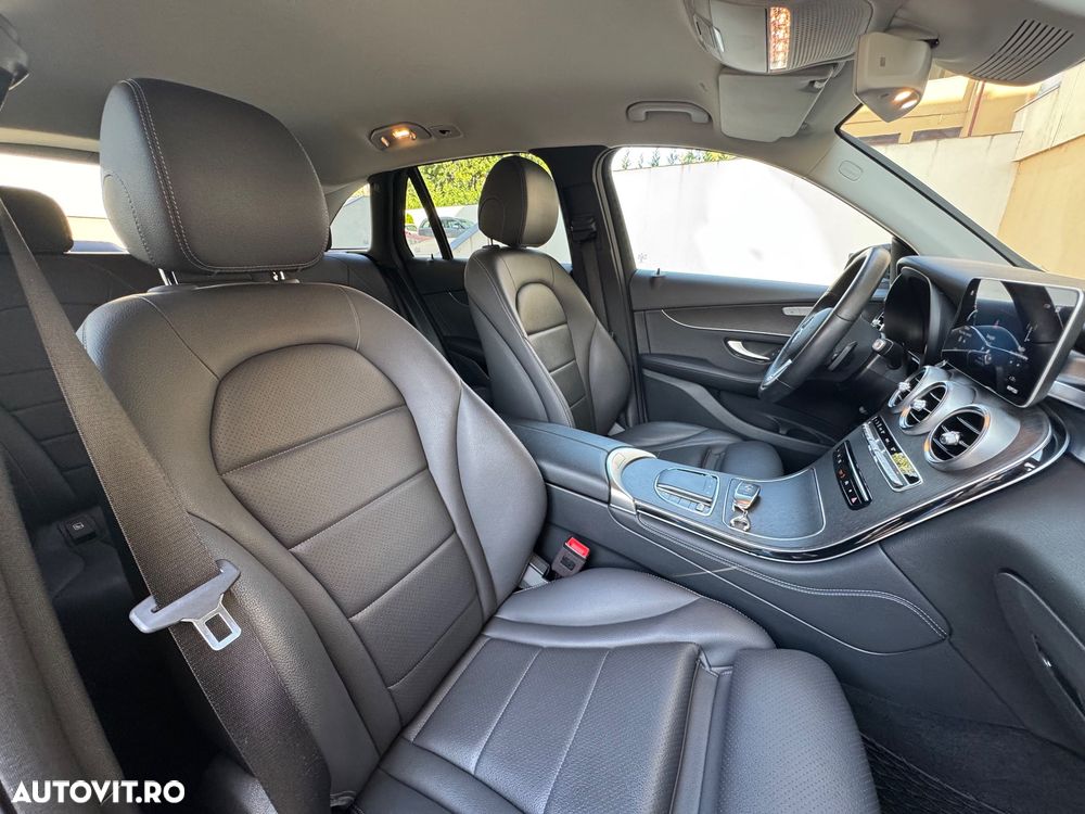 Mercedes-Benz GLC 220 d 4MATIC - 13