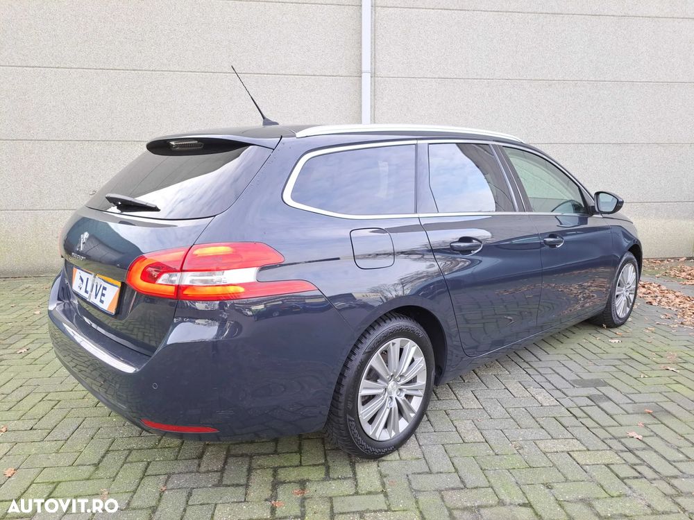 Peugeot 308 BlueHDi 130 Stop & Start Allure Business-Paket - 2