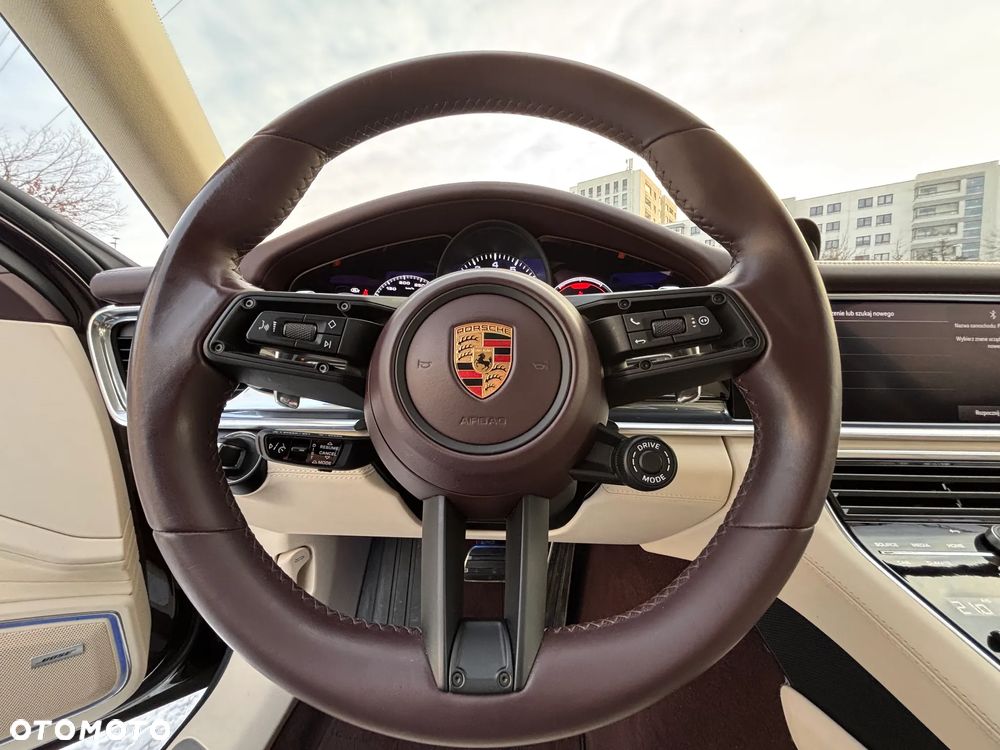 Porsche Panamera 4 E-Hybrid Executive - 20