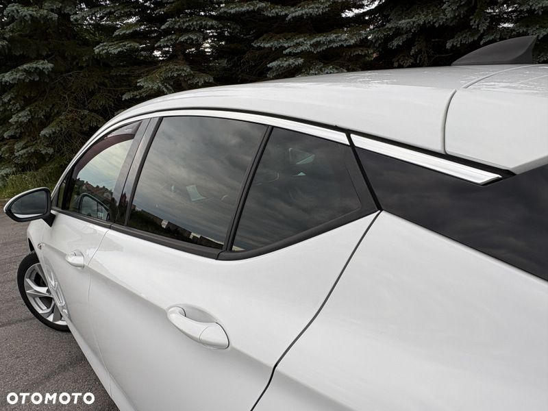 Opel Astra 1.4 Turbo Innovation - 31