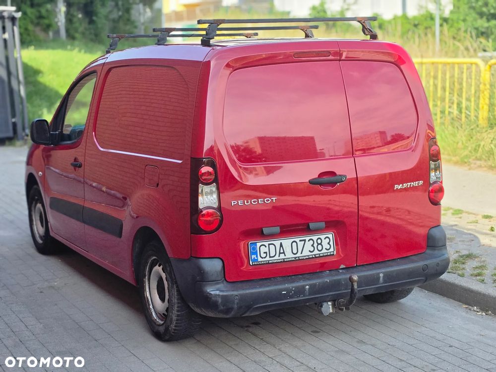 Peugeot Partner L2 Pro (bryg.) - 2