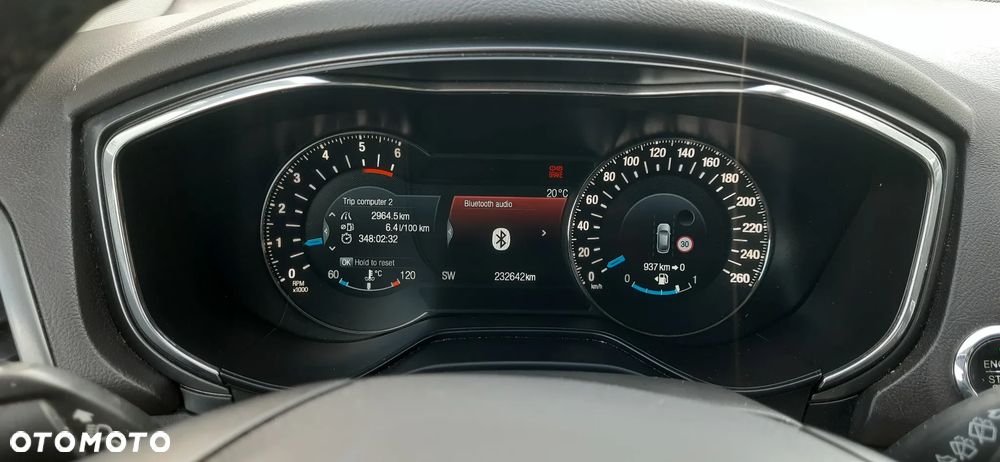 Ford Mondeo 2.0 TDCi Titanium - 17