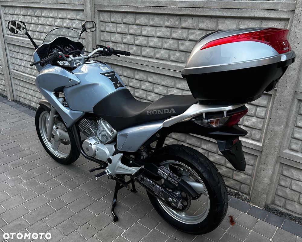 Honda Varadero - 16