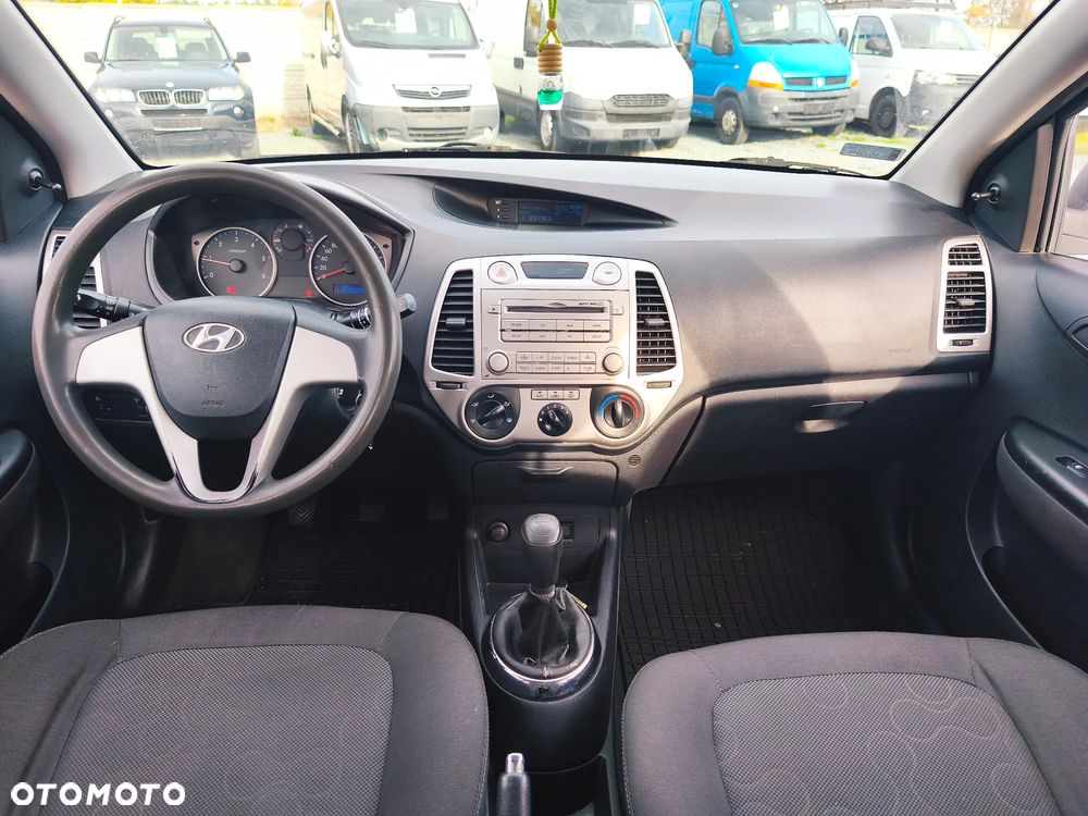 Hyundai i20 1.4 CRDi Classic + EU5 - 17