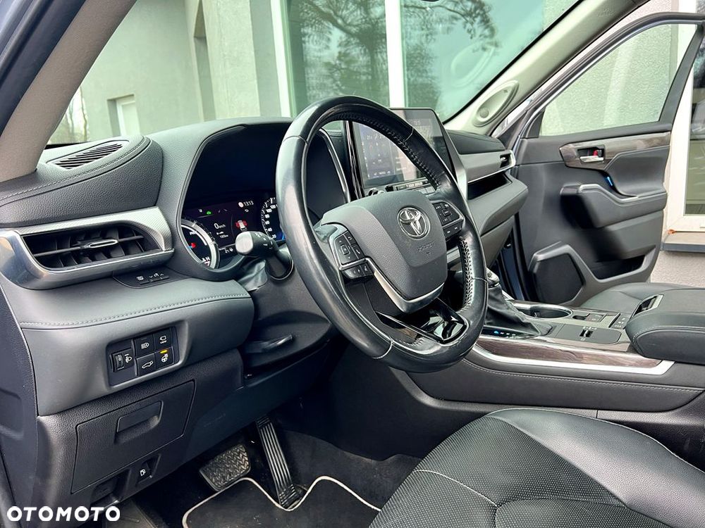 Toyota Highlander - 9