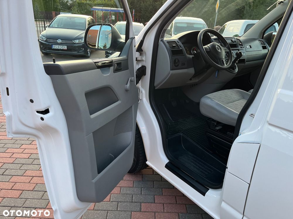 Volkswagen TRANSPORTER - 17