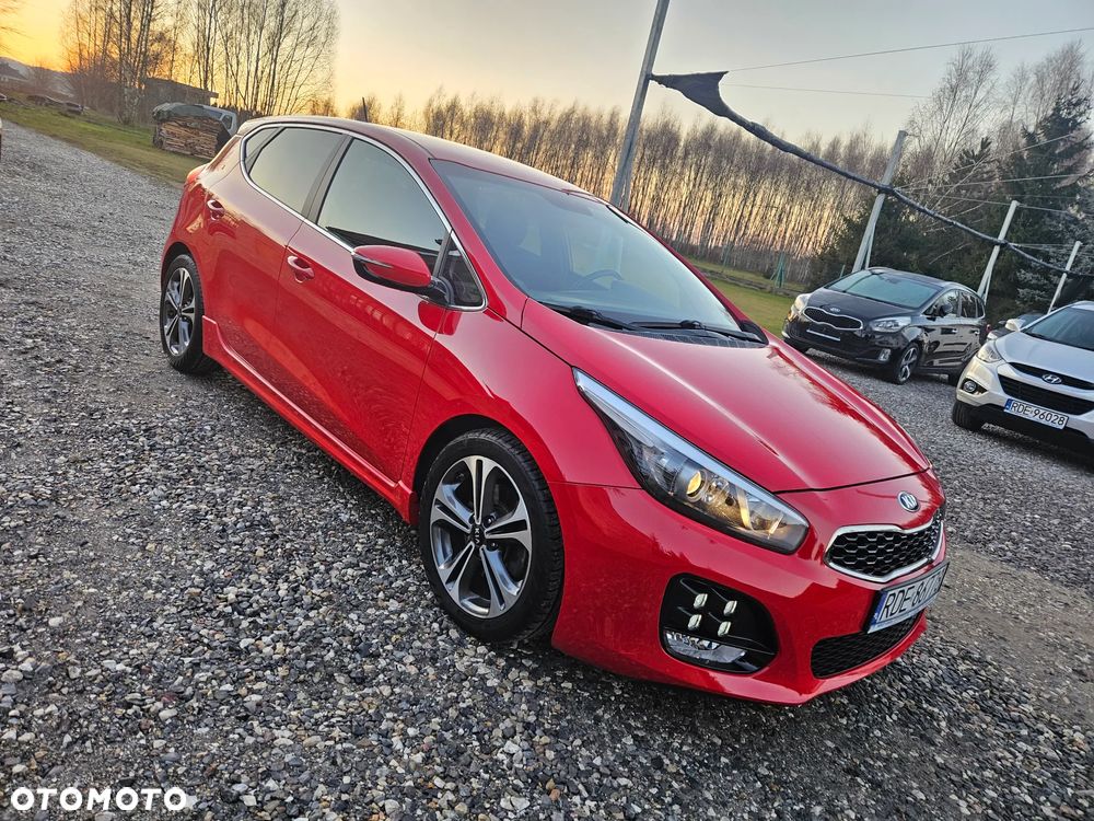 Kia Ceed 1.0 T-GDI ISG GT Line - 10