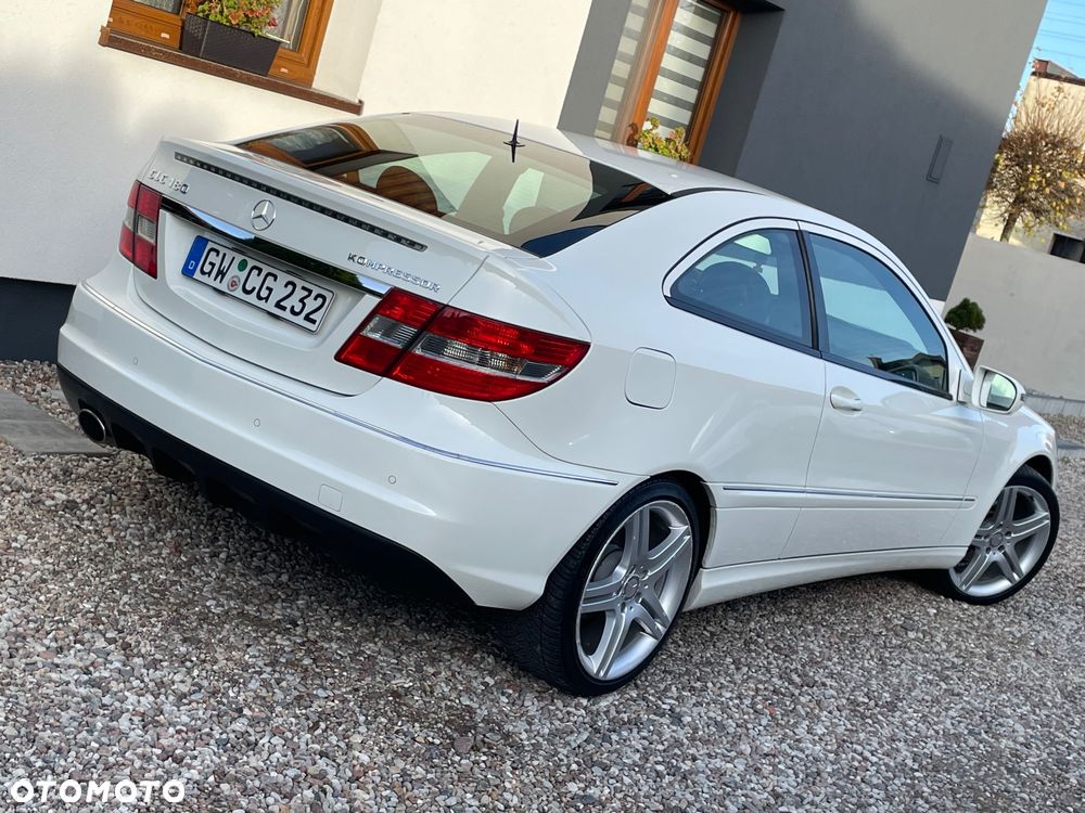 Mercedes-Benz CLC 180 Kompressor Automatik - 26