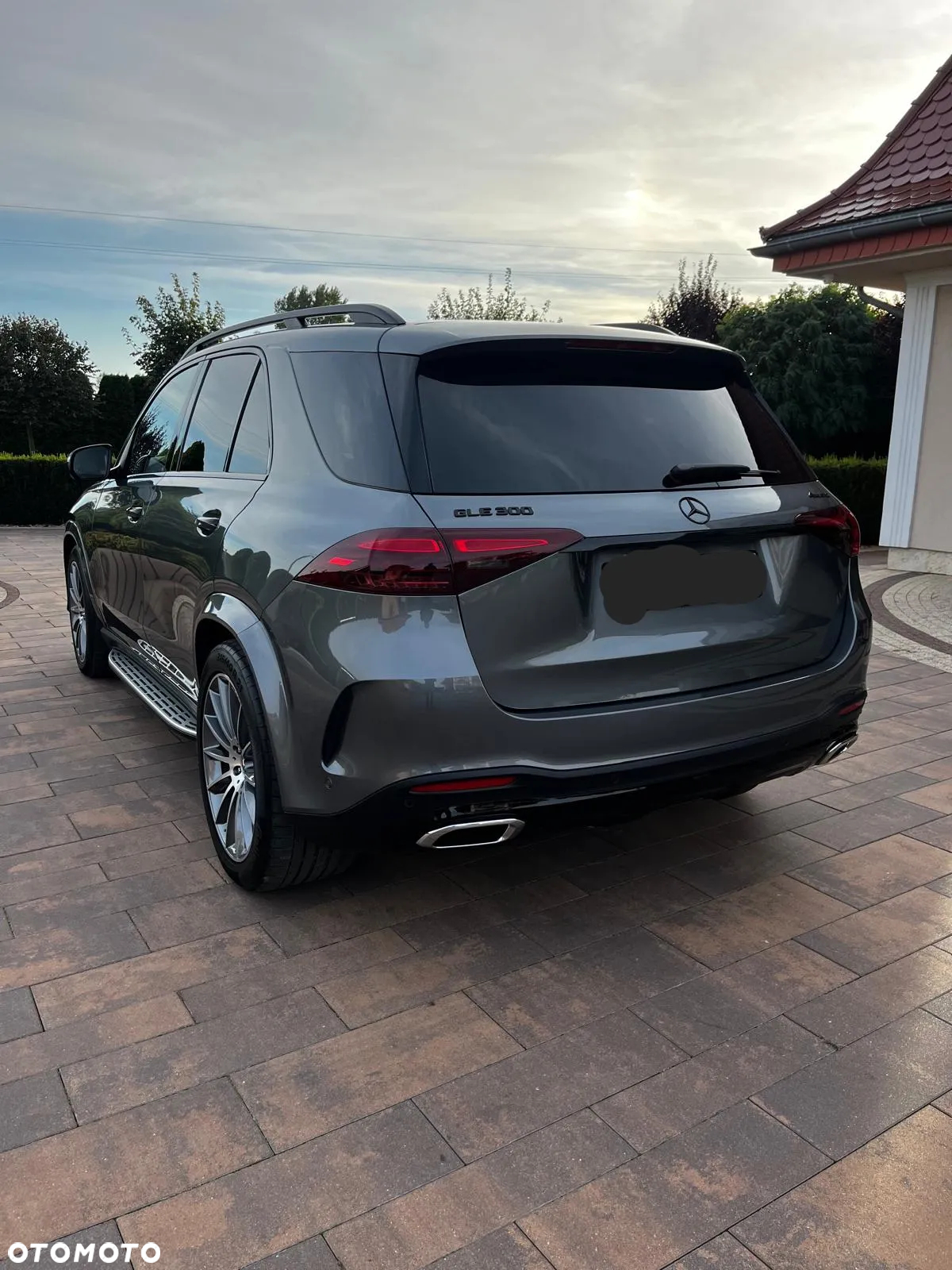 Mercedes-Benz GLE - 2