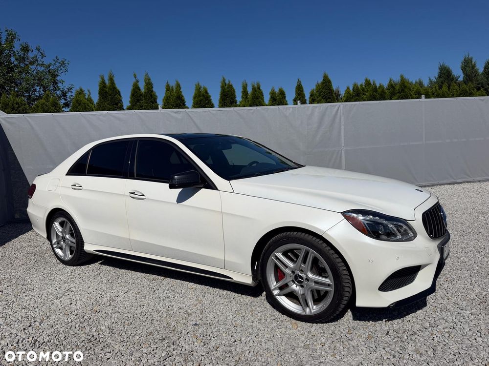 Mercedes-Benz Klasa E - 5