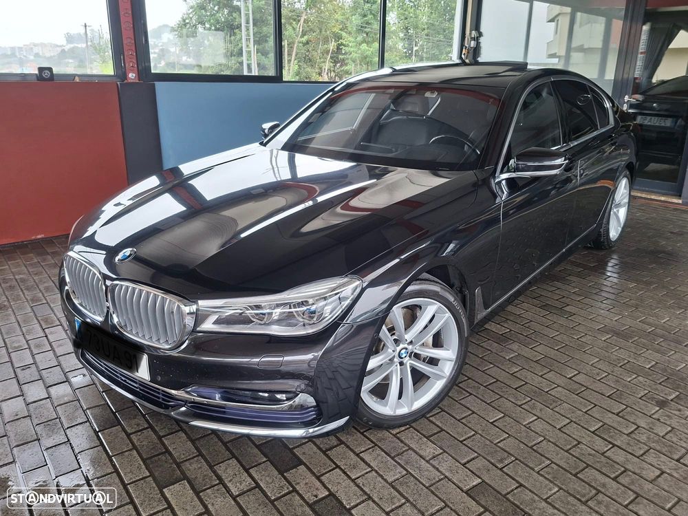 BMW 730 Ld - 3