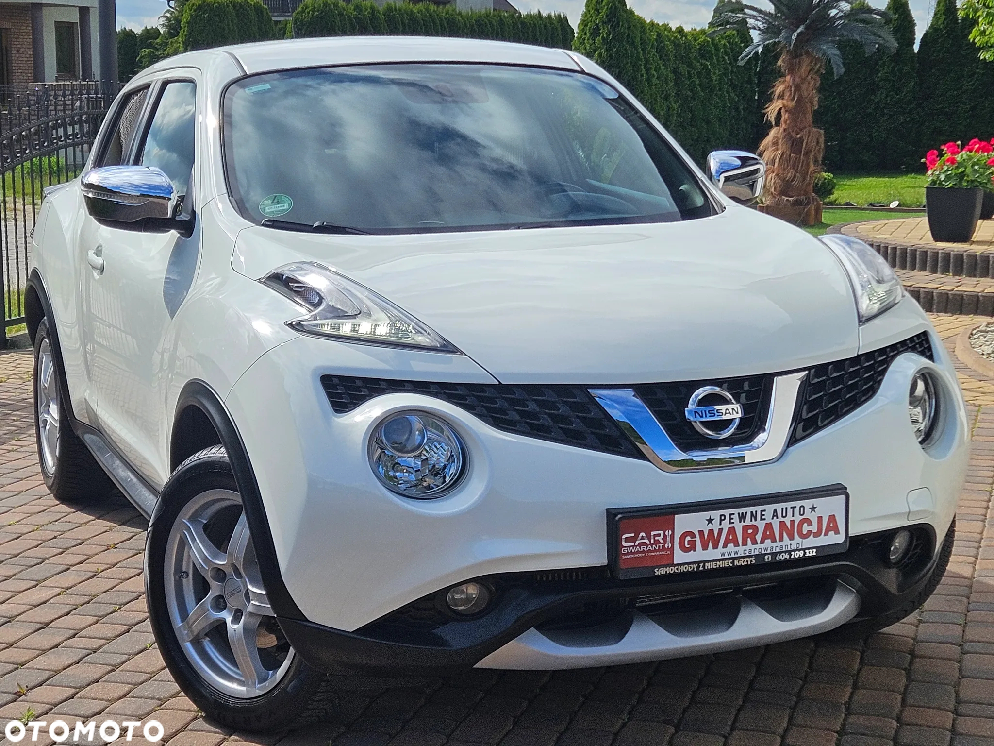 Nissan Juke - 6