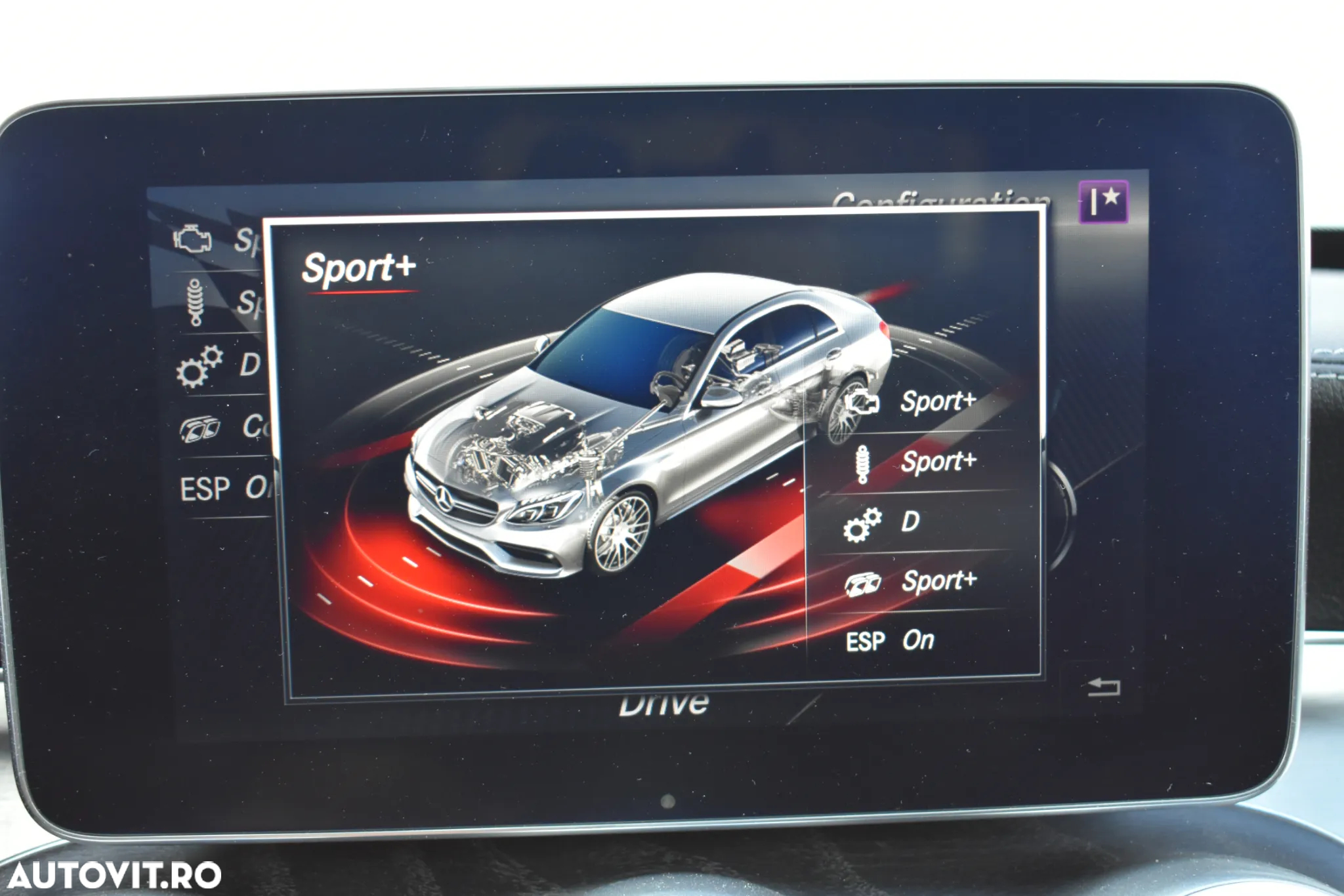 Mercedes-Benz C AMG C63 Aut. - 39