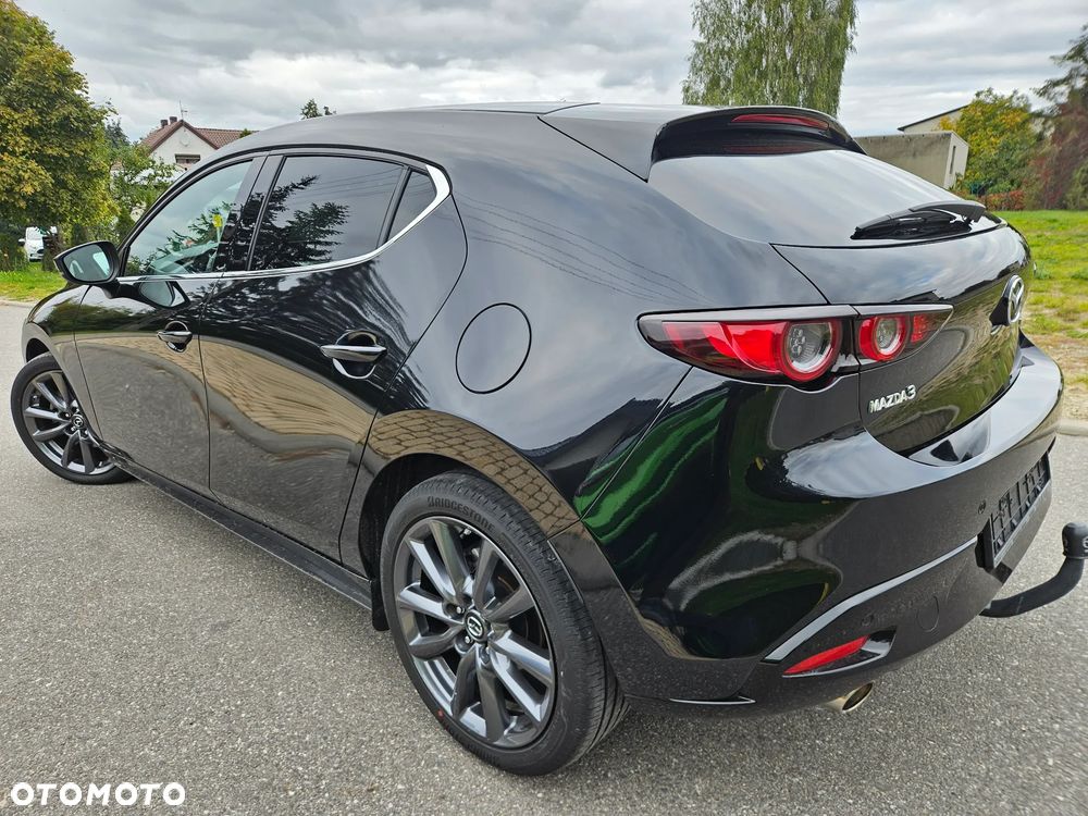 Mazda 3 2020 photo 4