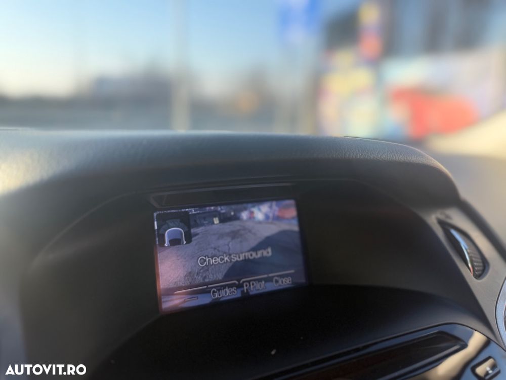 Ford Focus 2.0 TDCI DPF Powershift Titanium - 16