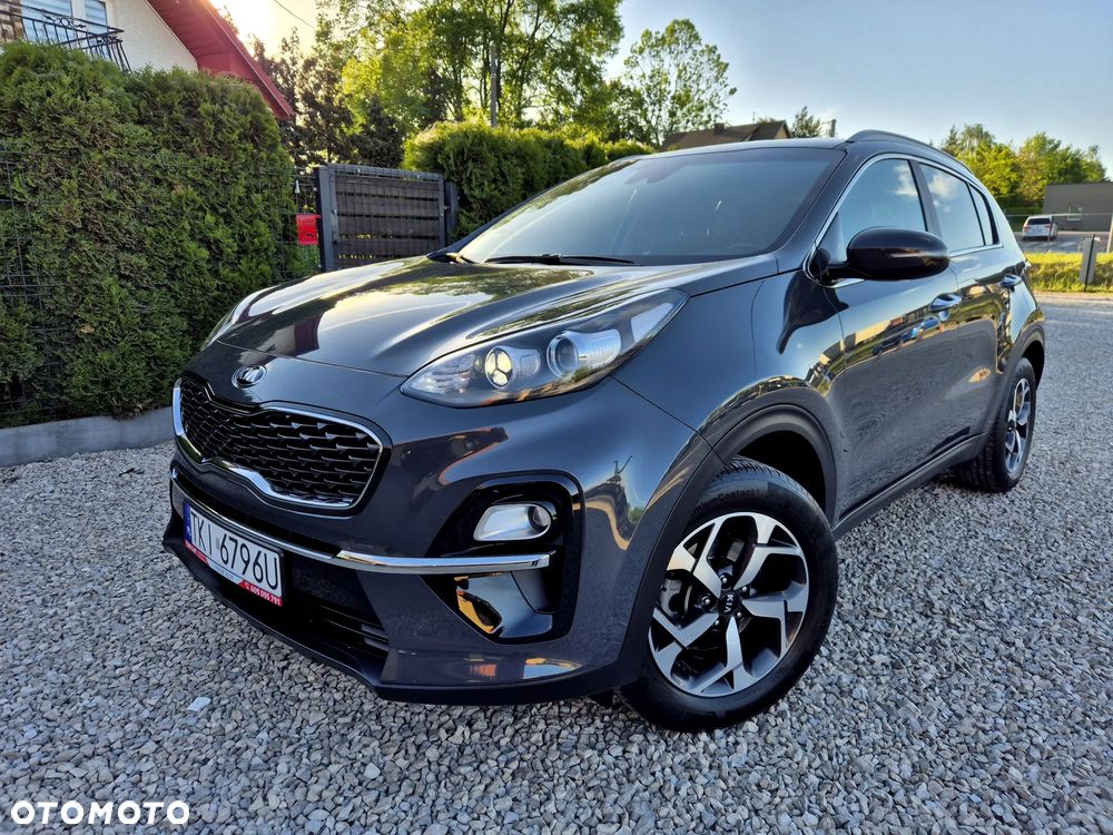 Kia Sportage 1.6 GDI 2WD Black Edition - 14