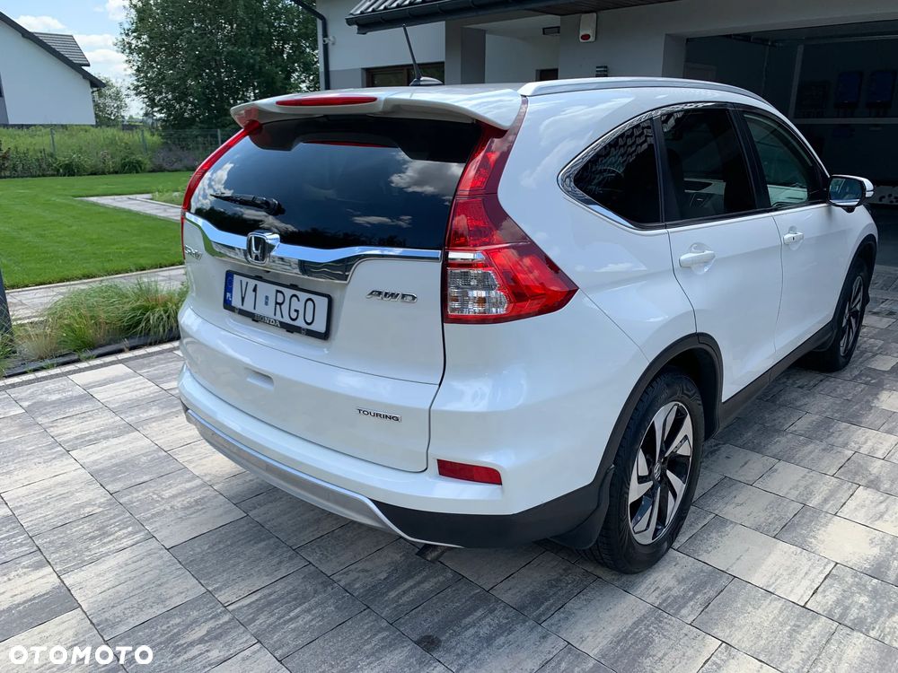 Honda CR-V - 5