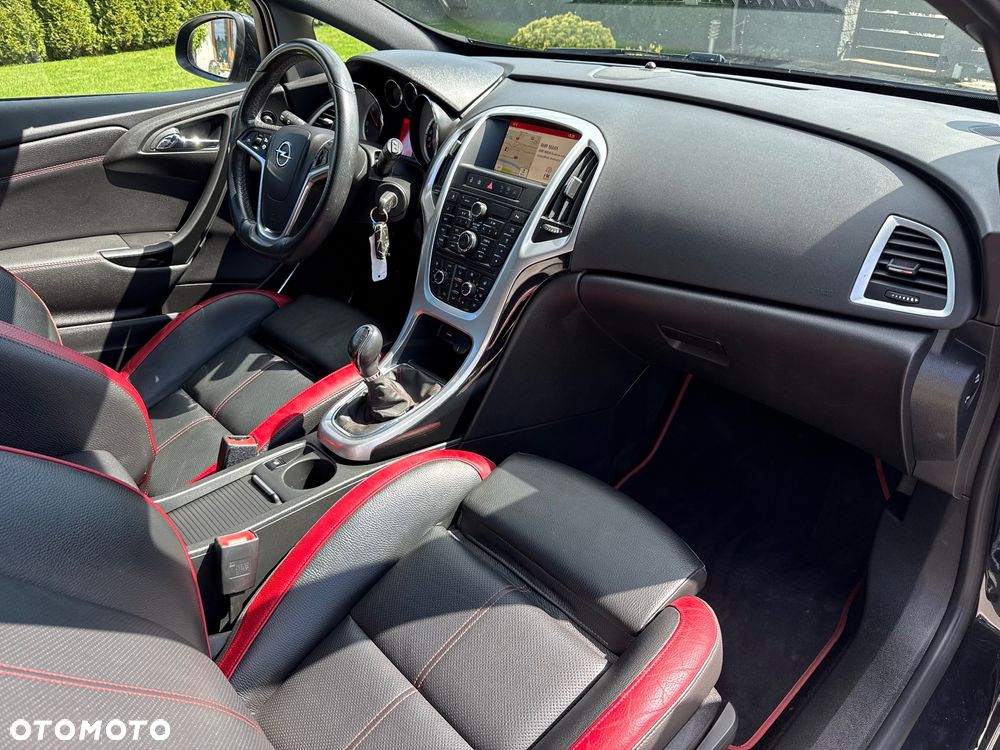 Opel Astra 2.0 CDTI BiTurbo ecoFLEX Start/Stop - 34