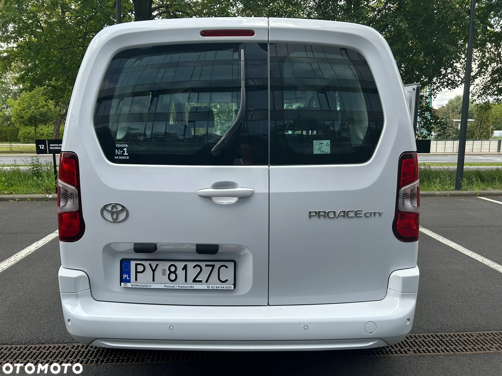 Toyota Proace City Verso 1.5 D-4D Business - 5