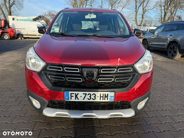 Dacia Lodgy 1.3 TCe Stepway S&S - 3
