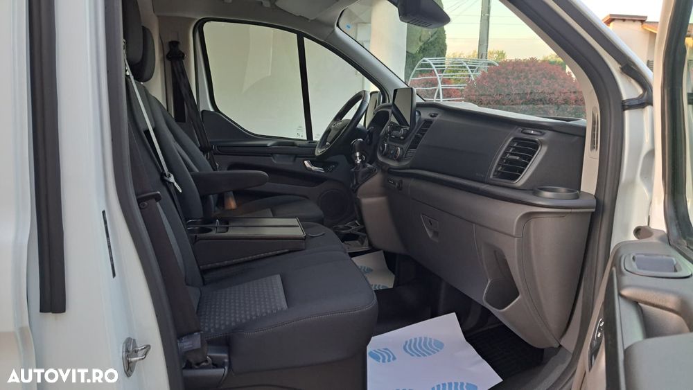 Ford CUSTOM VAN TREND L2H1 FWD - 21