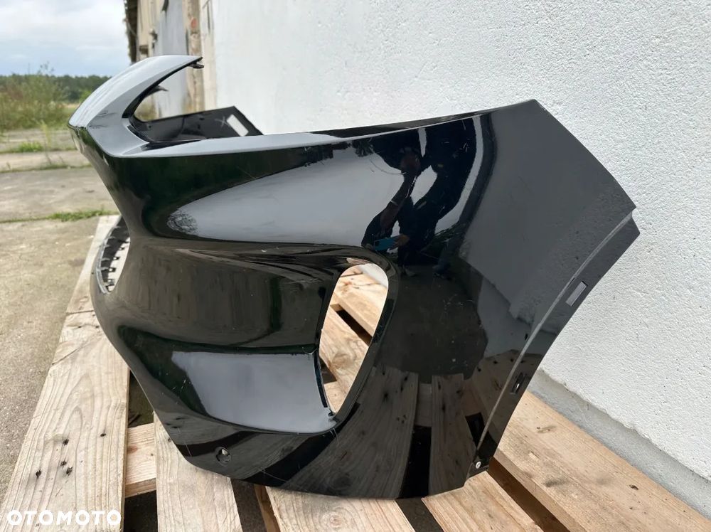 ZDERZAK PRZÓD PRZEDNI FORD KUGA MK3 III 3 2019- ZWYKŁY LV4B-17F003-J CAŁY - 3