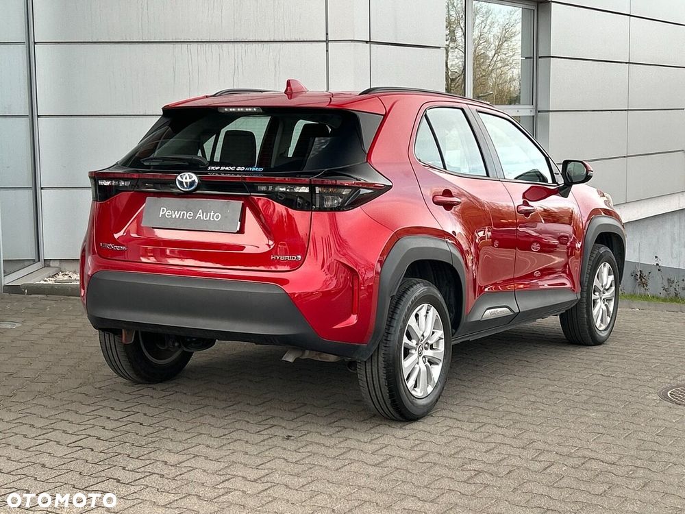 Toyota Yaris Cross Hybrid 1.5 Comfort - 5