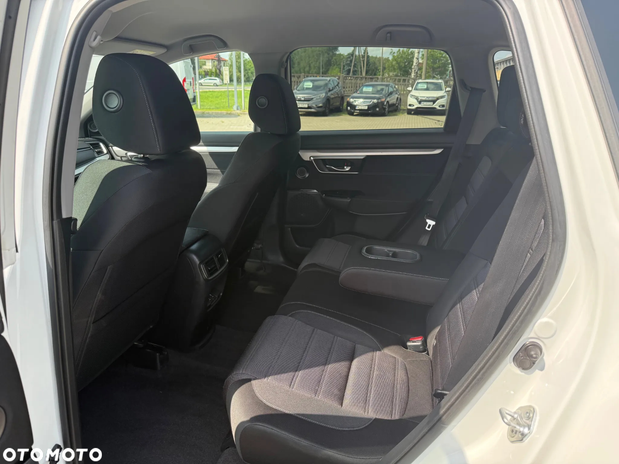 Honda CR-V - 8