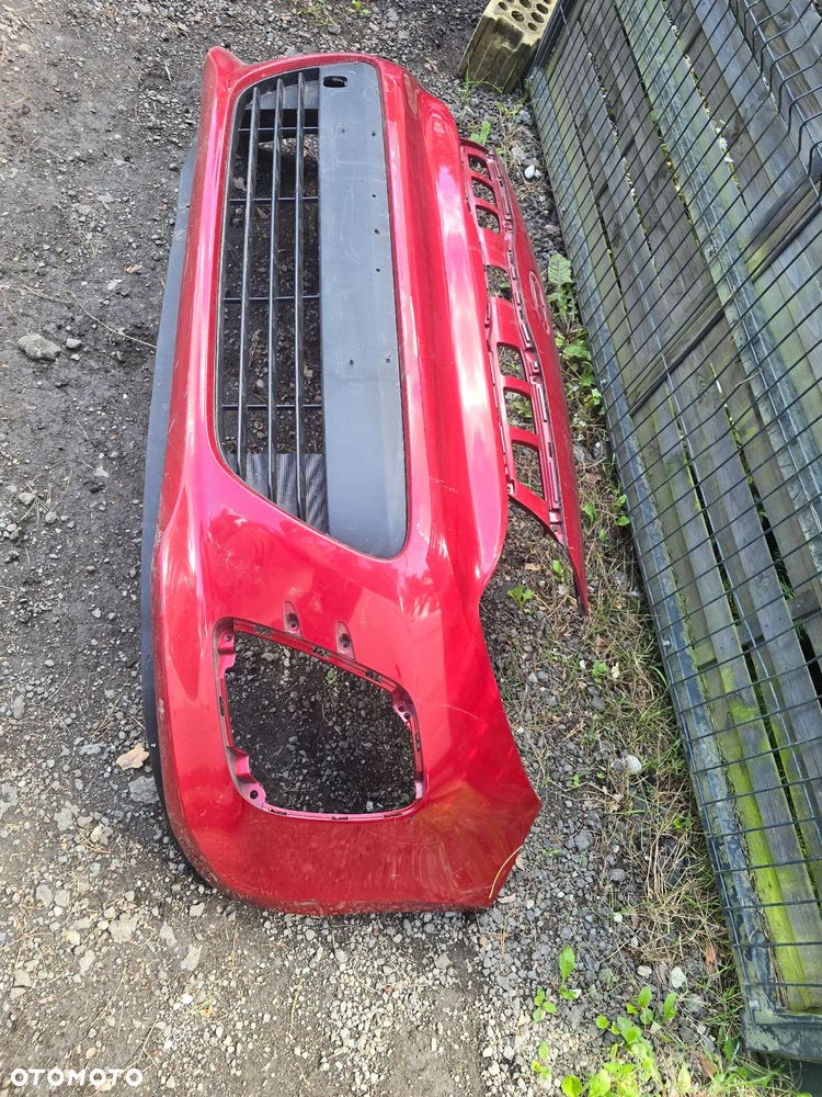 Kia rio II lift zderzak przód oryginał - 3