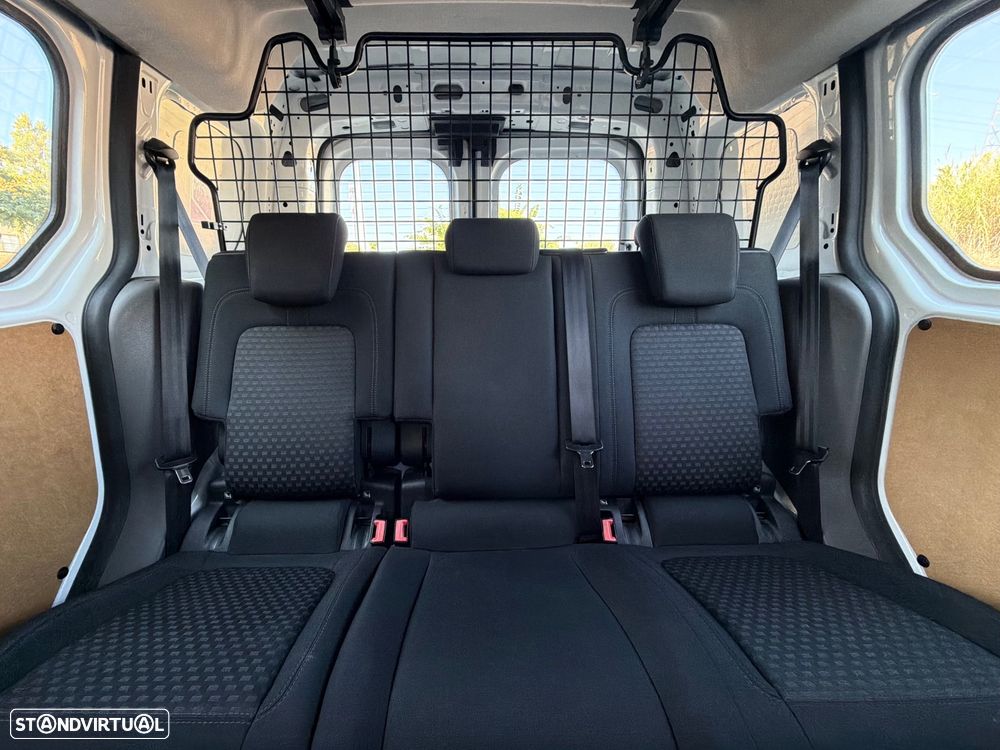 Ford Transit Connect 2 e 5 lugares - 21